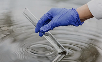 Sampling & Microbiological Testing of Raw Water, Potable Water, Purified  Water & Water for Injection